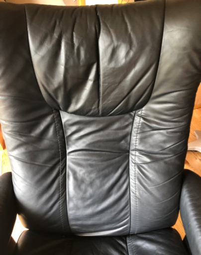 エコーネス ストレスレス リクライニングチェア  中古 EKORNES