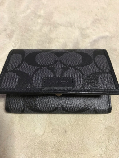 coach キーケース