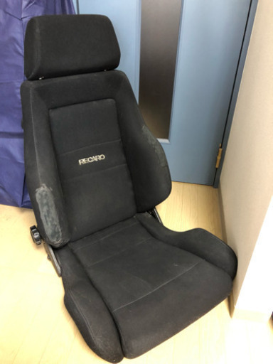 RECARO セミバケシート【代理売買】