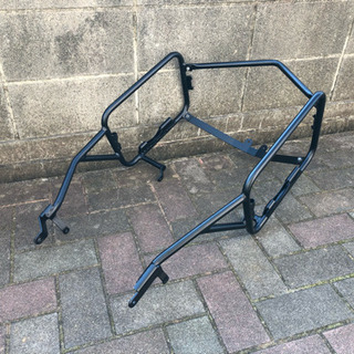 KTM 640アドベンチャー パニアケース ジャンクの画像