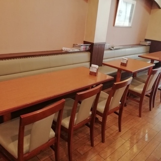 定食屋空き時間のスペースを利用しませんか