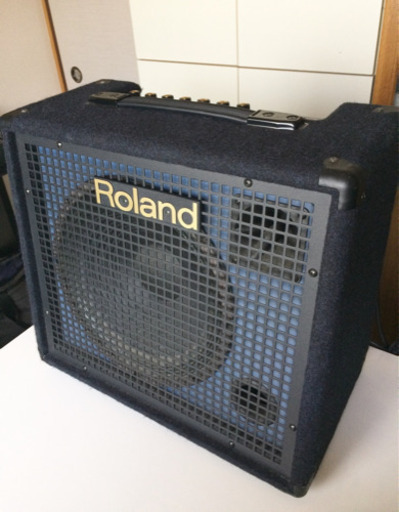 ローランド KC100 アンプ