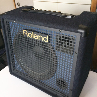 ローランド KC100 アンプ