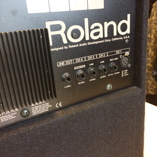ローランド KC100 アンプの画像