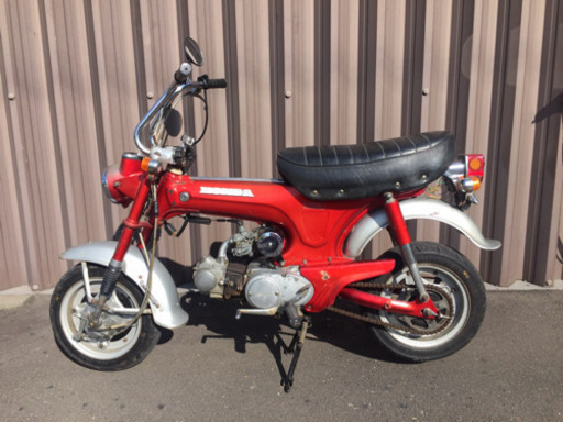 実働 初期ダックス 旭川より