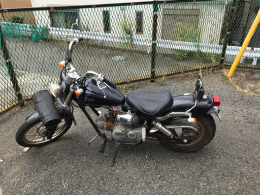 HONDA JAZZ 50cc 現状渡し 即走行可能