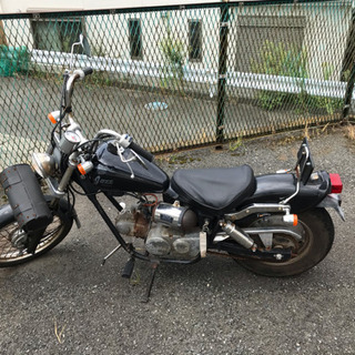 HONDA JAZZ 50cc 現状渡し 即走行可能
