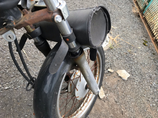 HONDA JAZZ 50cc 現状渡し 即走行可能