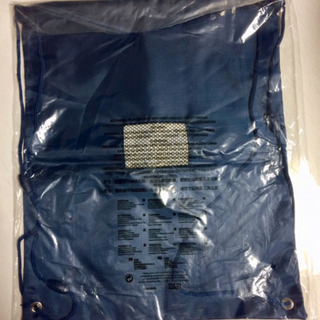 新品未使用キャプテンマーベル marvel リュック ナップサック アベンジャーズ の画像