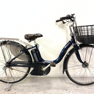 電動自転車ヤマハPAS Natura 3段 8.9Ah 充電器あり YAMAHA 【電動