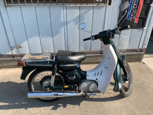 SUZUKIバーディー