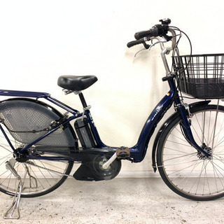 新基準ヤマハパスラフィーニ8.1Ahリチウム電動自転車中古