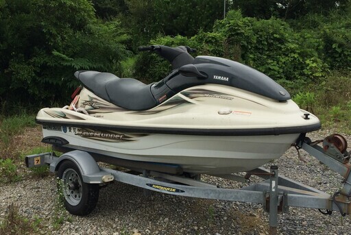 マリンジェット ヤマハ MJ-XL1200LTD