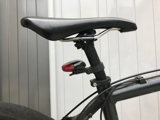 TREK トレック MTB マウンテンバイク 黒 ディスクブレーキ 現状渡し