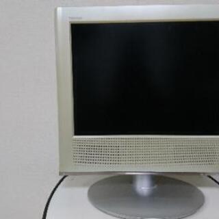 差しあげます！アナログテレビ《ジャンク品》