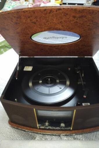 DENON GP-S30 レコードプレーヤー