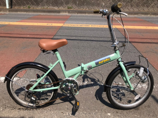 折り畳み自転車