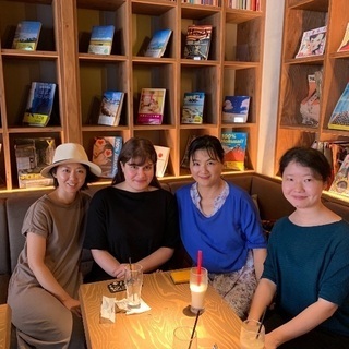 【8/20(火)11:00~13:00】町田駅近カフェで1000...