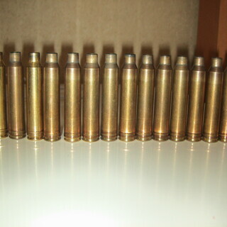 アクセサリーのパーツ（その２）Winchester.300MAG...