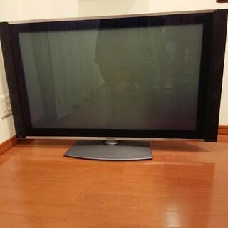 日立プラズマテレビ 42型 W42P-HR9000 ジャンク品