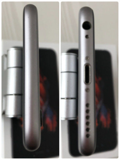 【Ｓランク級】iPhone6S 16GB 　スペースグレイ　SIMロック解除品