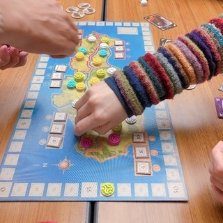 9月7日(土)【第5回】中野ボードゲーム会、仲間、参加者募集中！...
