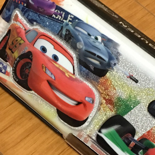 カーズ筆入れ新品の画像