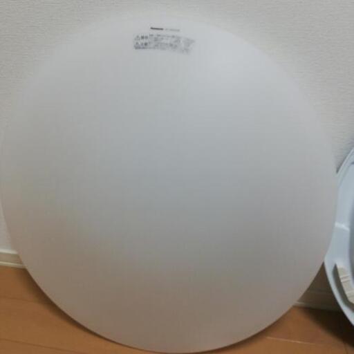 Panasonic　LEDシーリングライト　〜8畳用