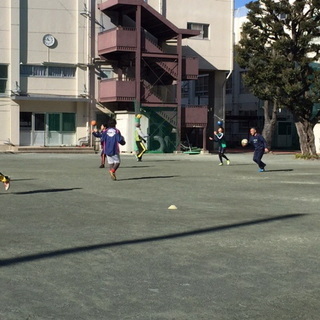 基礎練習、基礎トレやろうよ！　サッカー、フットサル未初級者中心！　日曜日開催！ - 中央区