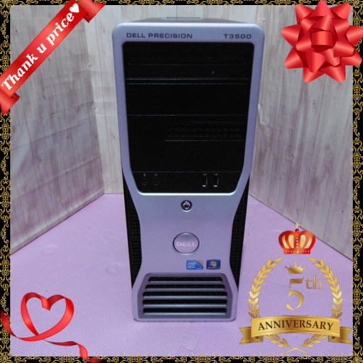 【5thSALE】★RTX2080搭載デスクトップPC