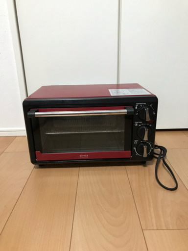 シロカ オーブントースター コンベクションオーブン