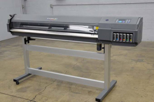 ローランド CAMMJET CJ500 カットのみ作動 プロッター