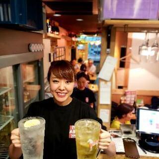 茅ヶ崎駅！肉焼居酒屋のパート、アルバイト！の画像