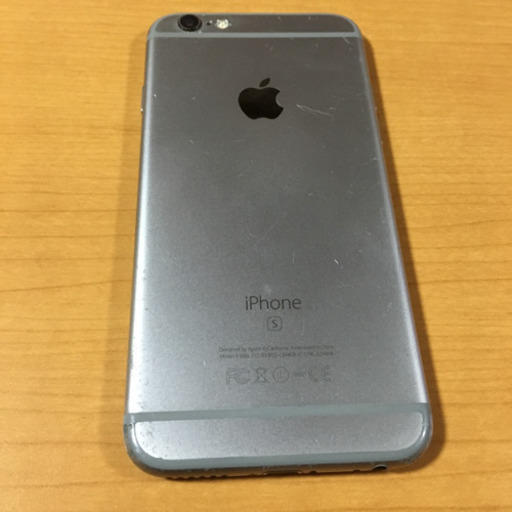 アイホン6S 64GB au