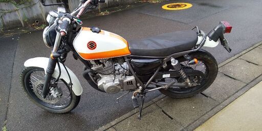 再募集！値下げ。グラストラッカー　社外ダウンマフラー装着車