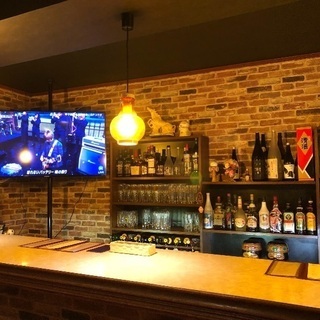 BARでのアルバイト募集中！