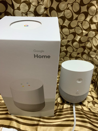 Google Home 『?google〜♪』愉快な友達？コンシェルジュ？