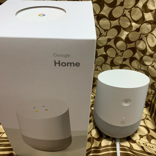 Google Home 『🆗google〜♪』愉快な友達？コンシェルジュ？