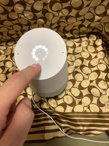 Google Home 『?google〜♪』愉快な友達？コンシェルジュ？