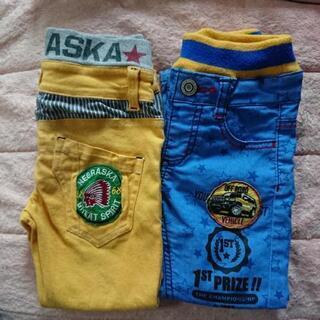 【 お取引終了 】100～110cm ( 男の子用 )👖✨