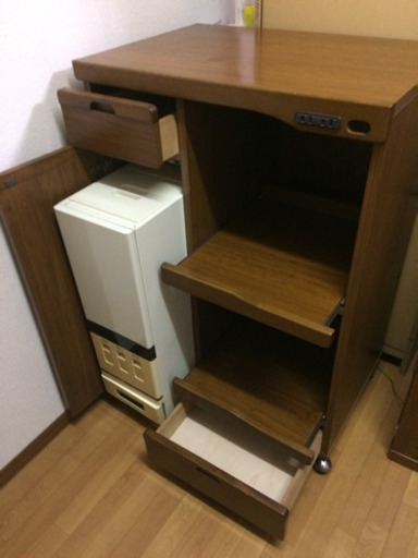 レンジ台