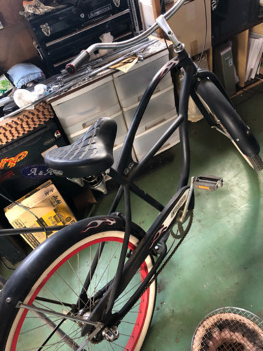 自転車 車庫内管理
