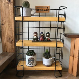ライヤーネットラック＊STORAGE＊