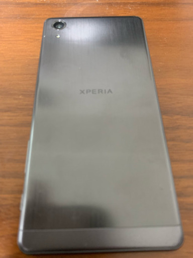 【値下げ！！】Xperia performance（美品）