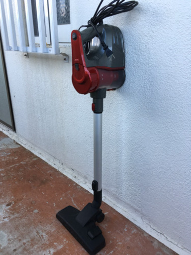 【数回使用】スティック掃除機