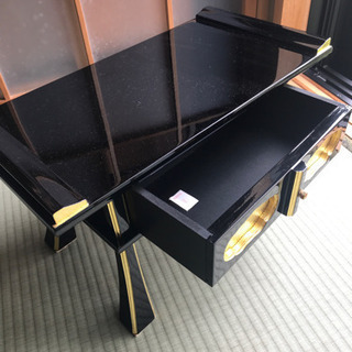 経机、きょうづくえ、御供机、おそなえつくえ、仏具の画像