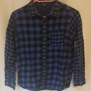 ＵＮＩＱＬＯ　ＫＩＤＳ　子供シャツ　150ｃｍ