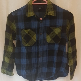 ＧＡＰＫＩＤＳ　子供半袖シャツ　１3０ｃｍ