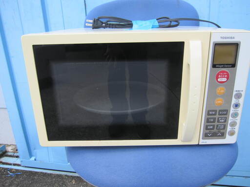 電子レンジ　東芝　ER-A2　2003年製