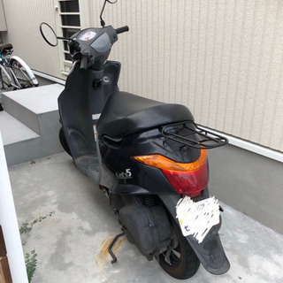 原付バイク50cc 格安でお譲りします！スクーター スズキ レッツ